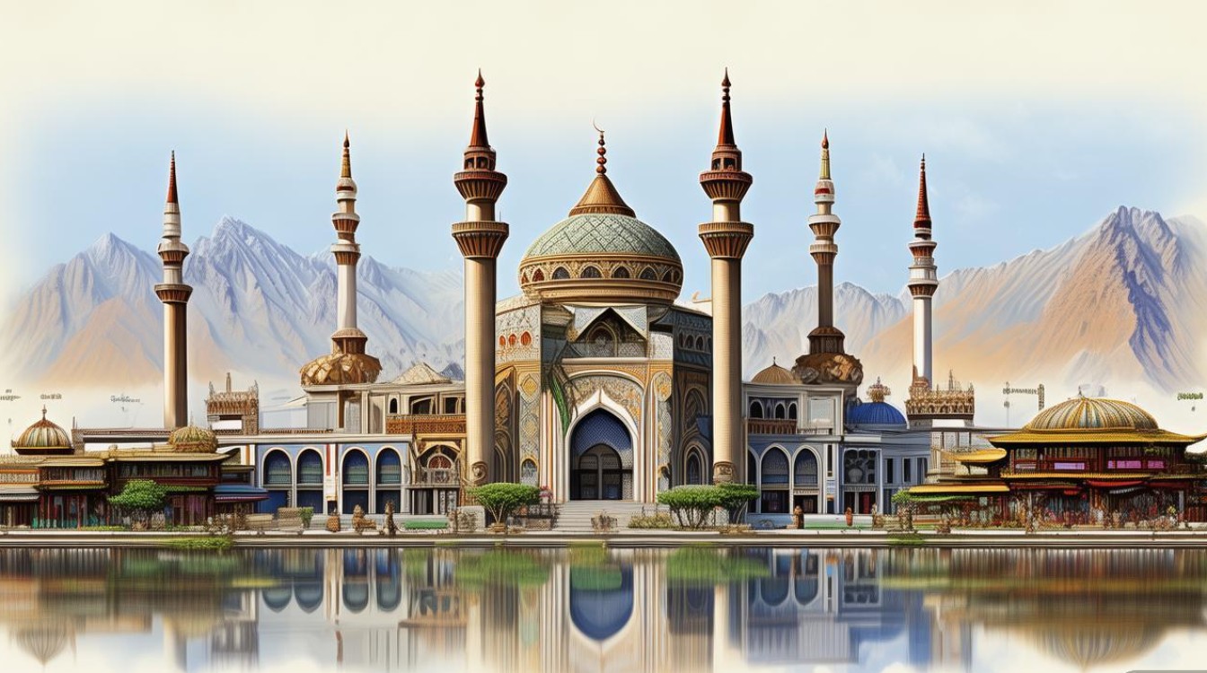 乌鲁木齐有哪些旅游景点 乌鲁木齐有哪些旅游景点