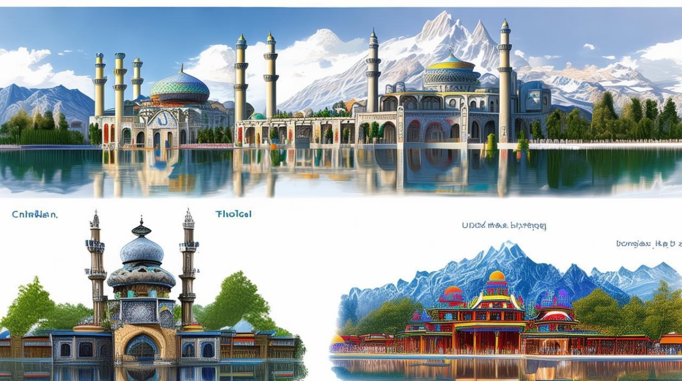 乌鲁木齐有哪些旅游景点 乌鲁木齐有哪些旅游景点