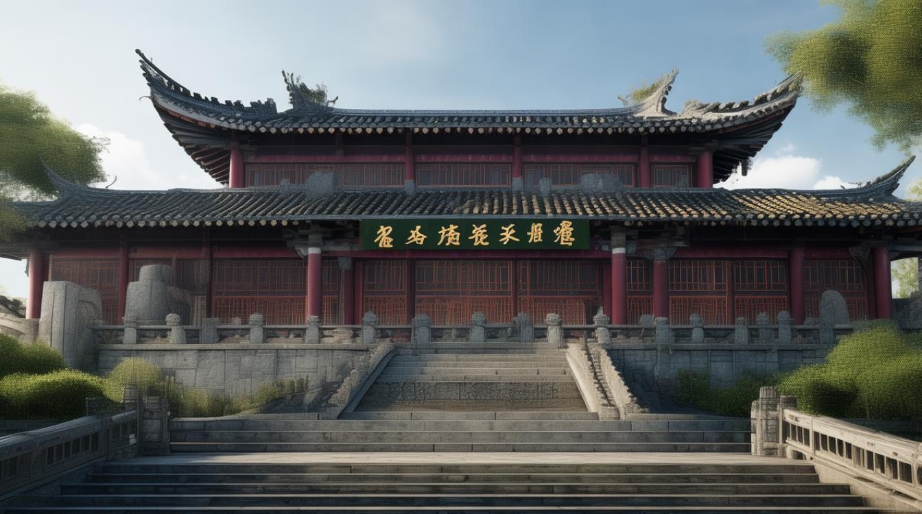 浙江湖州著名景点