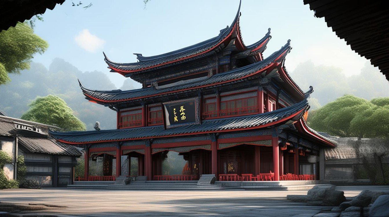 浙江湖州著名景点