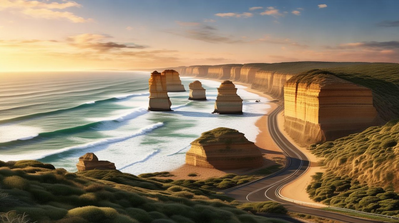 澳大利亚大洋路景点 澳大利亚大洋路景点