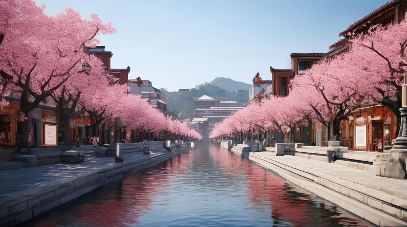 3月淄博旅游景点 3月淄博旅游景点