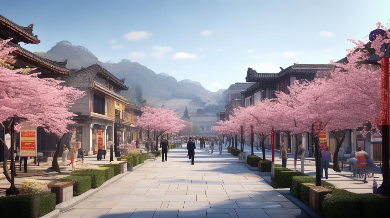 3月淄博旅游景点 3月淄博旅游景点