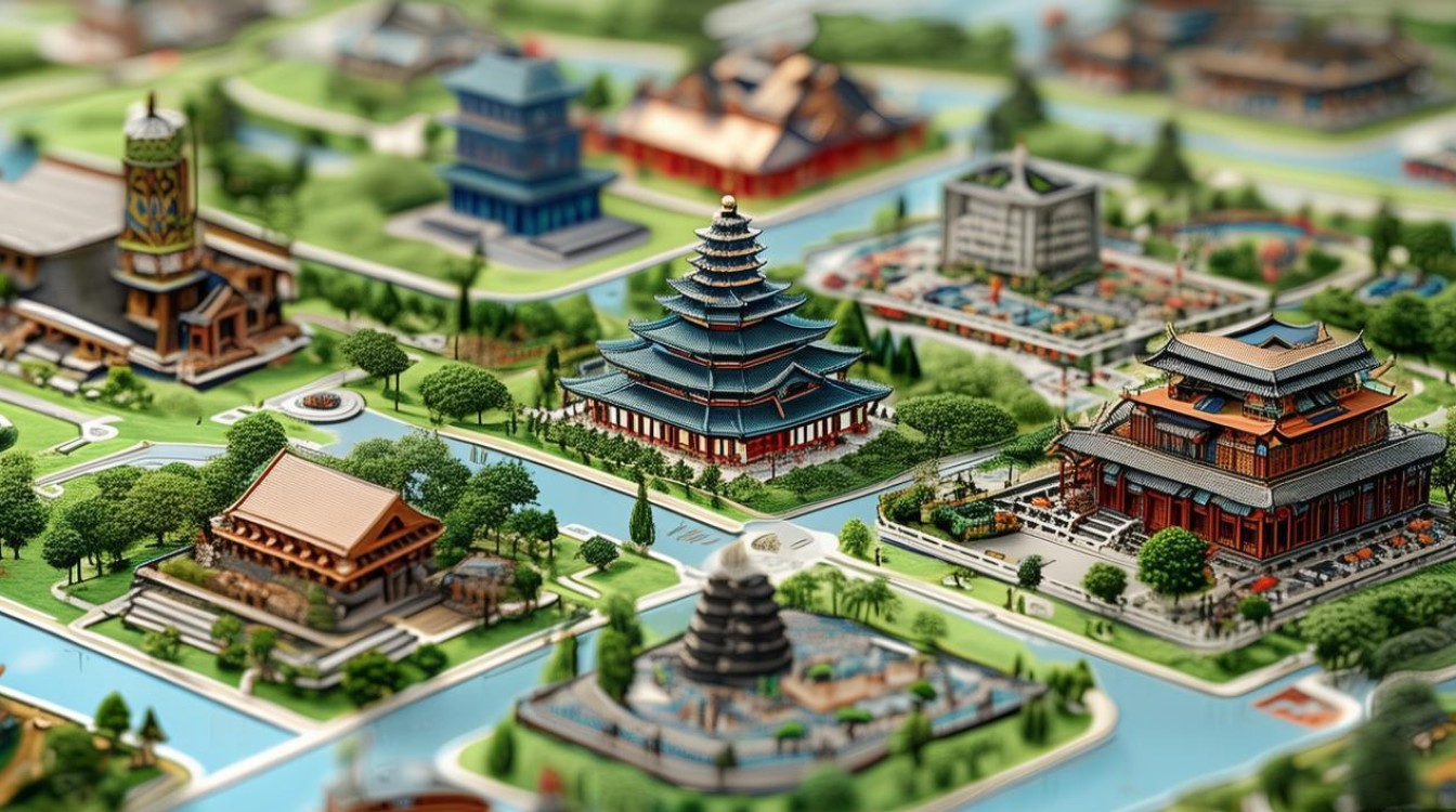 聊城旅游景点大全排名