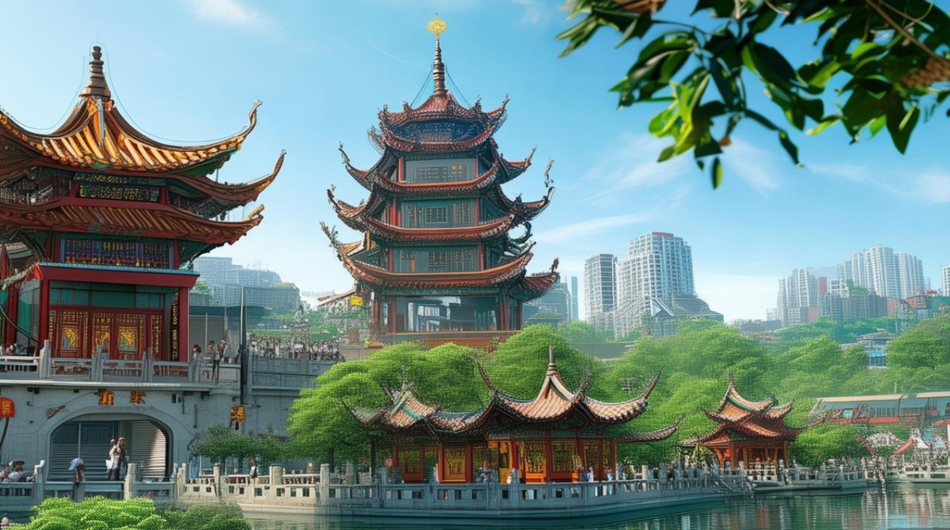 武汉的景点必游排名 武汉的景点必游排名