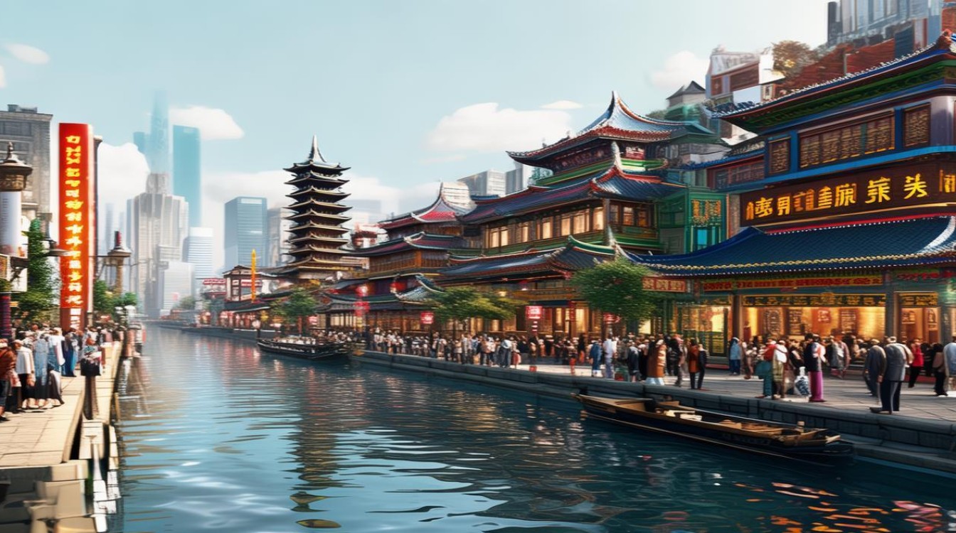 上海附近城市旅游景点