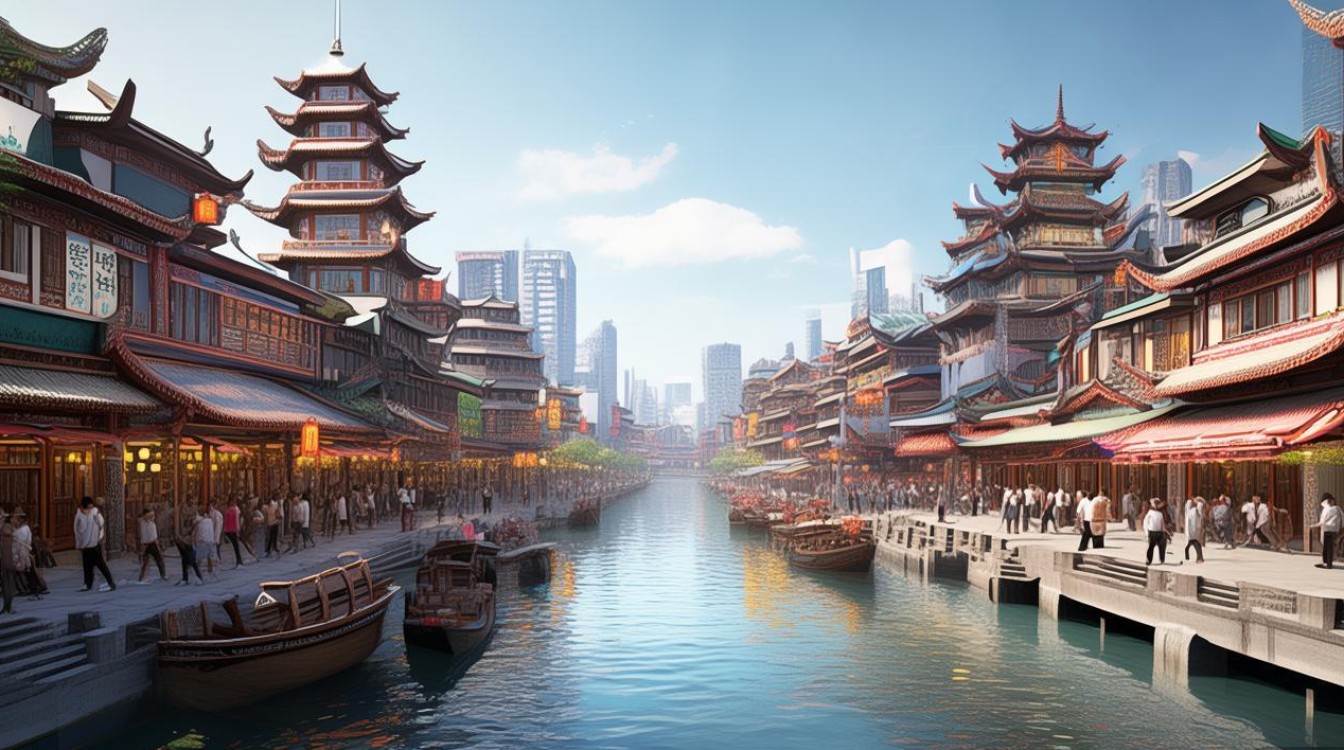 上海附近城市旅游景点