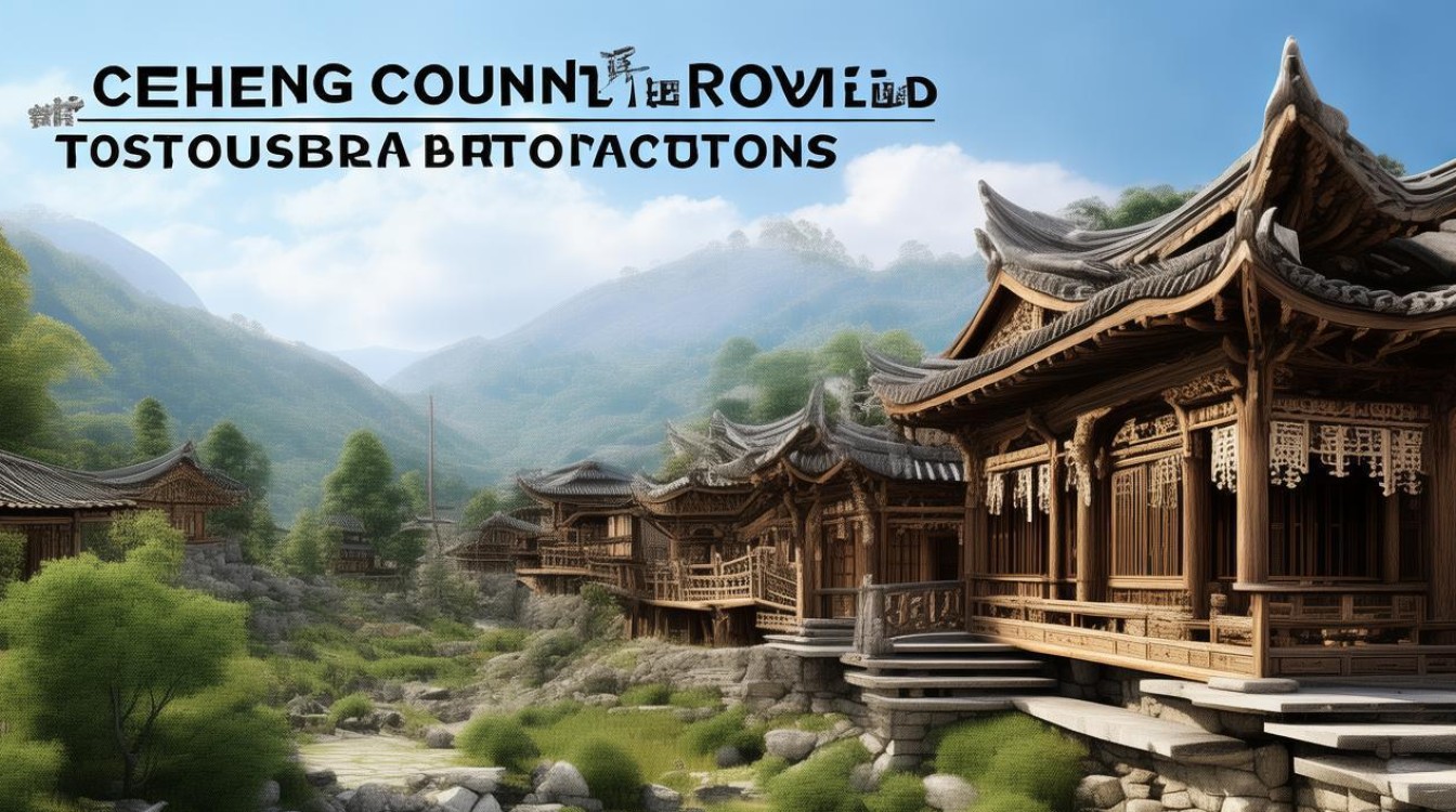 册亨旅游景点有哪些