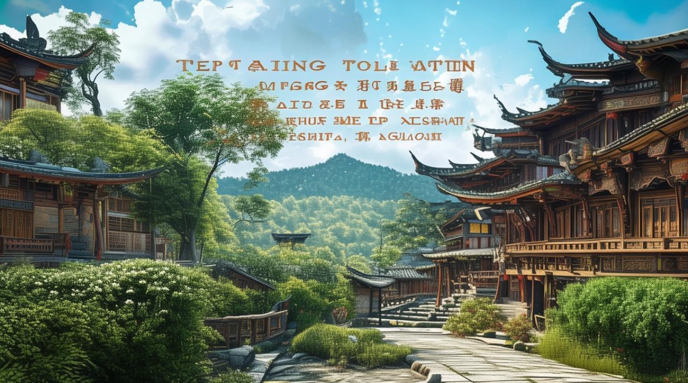 册亨旅游景点有哪些