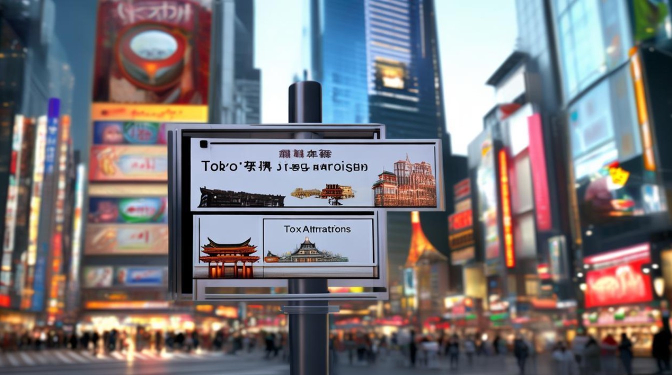 东京有什么好玩的景点