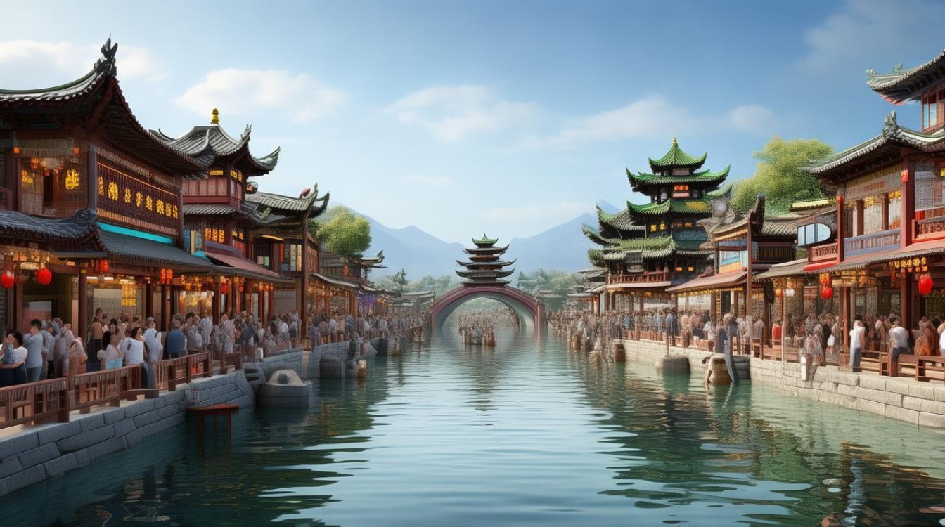 潜江好玩的旅游景点