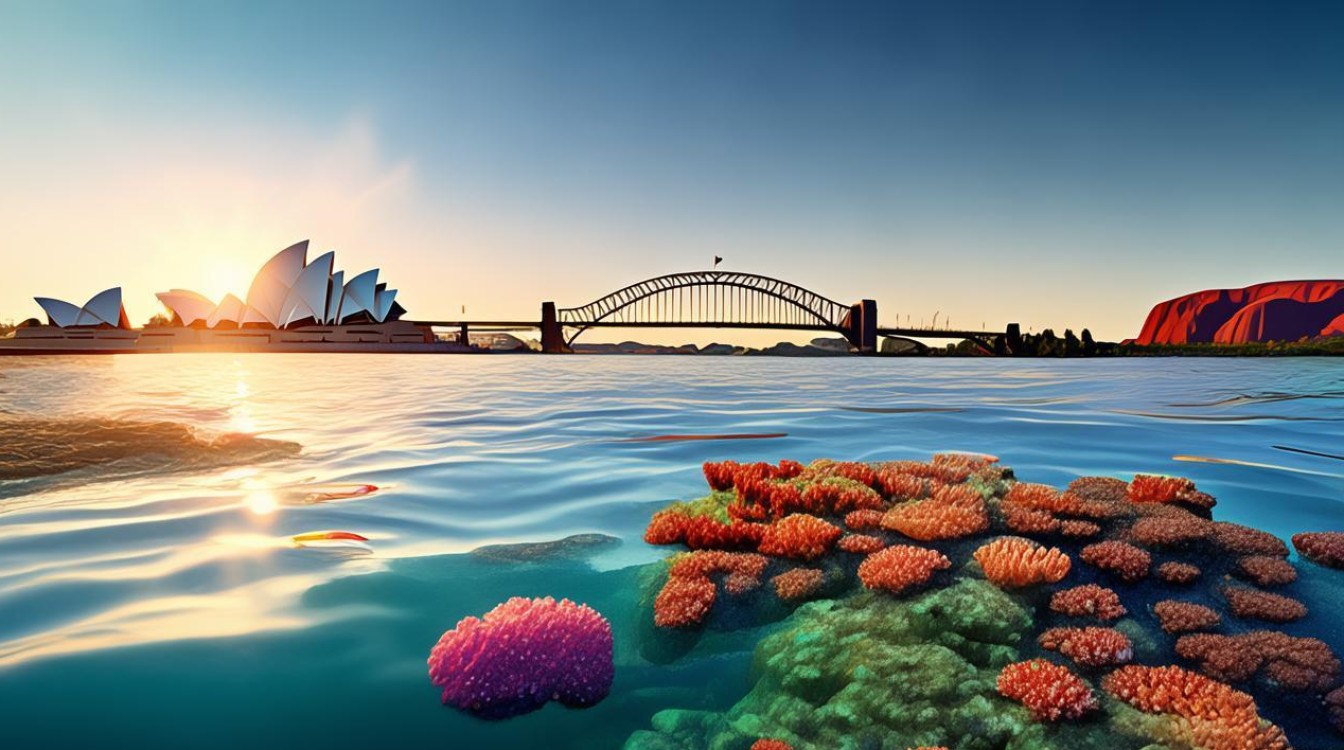 澳大利亚的特色景点 澳大利亚的特色景点