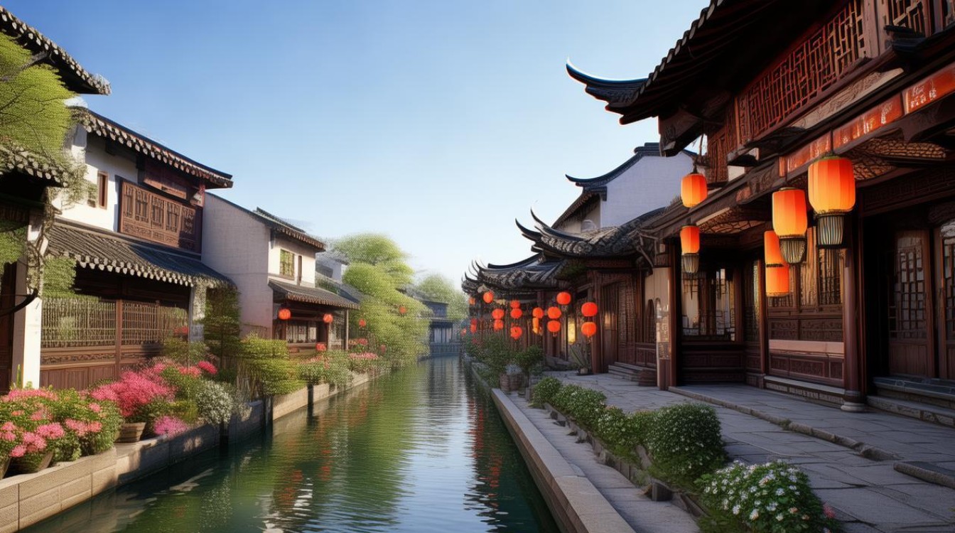 苏州平江路附近景点 苏州平江路附近景点