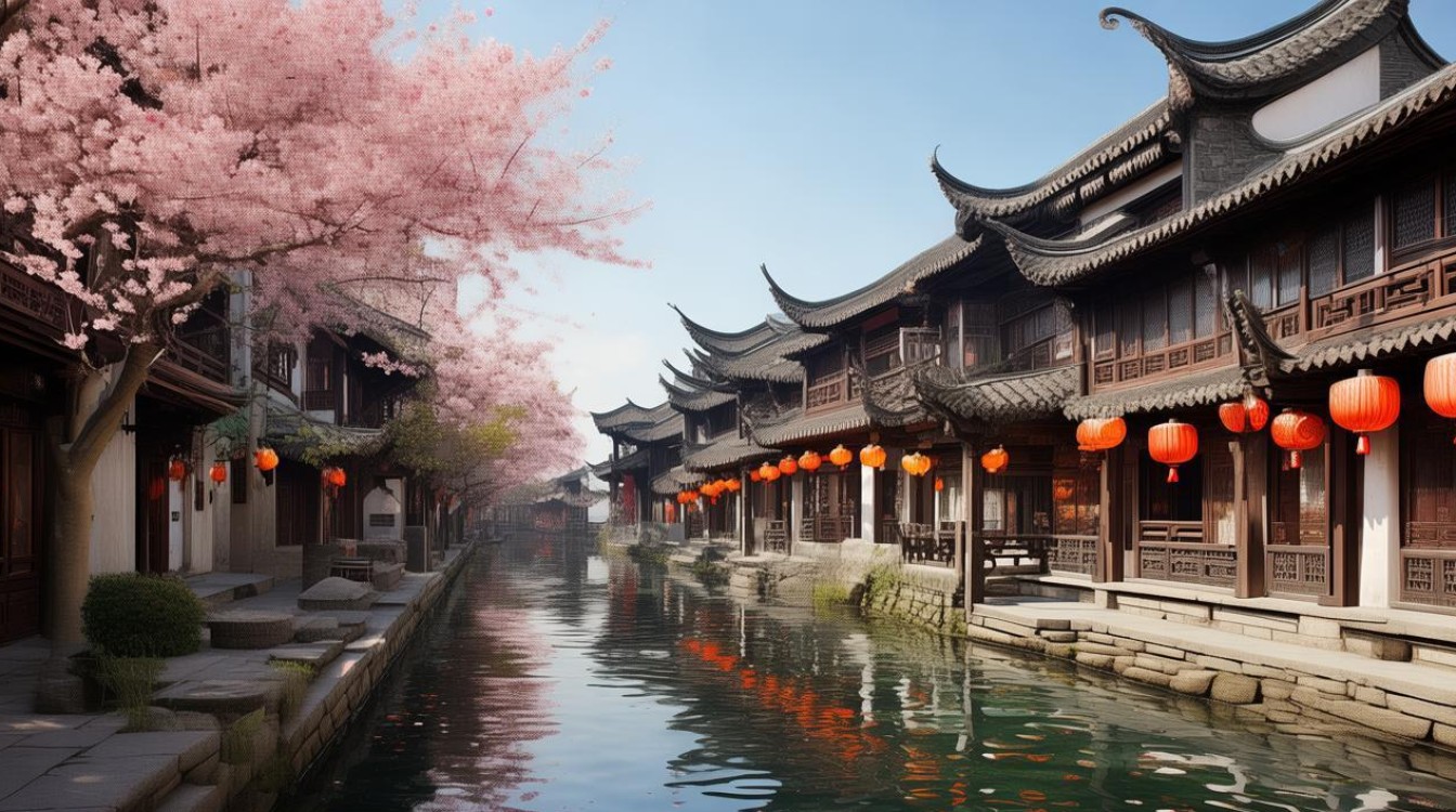 苏州平江路附近景点 苏州平江路附近景点