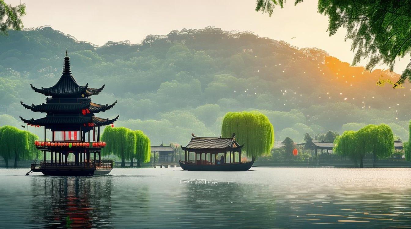 西湖里面有哪些景点 西湖里面有哪些景点