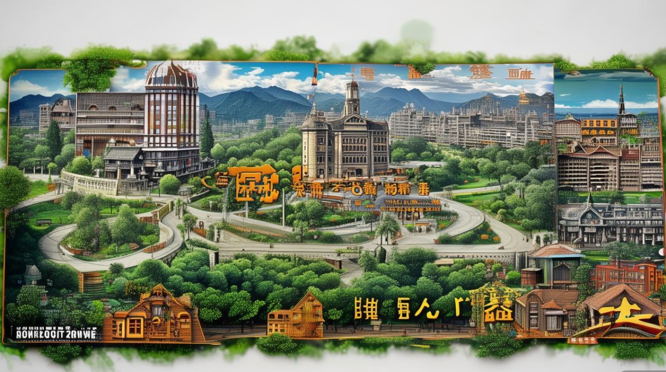 青岛日照旅游景点大全