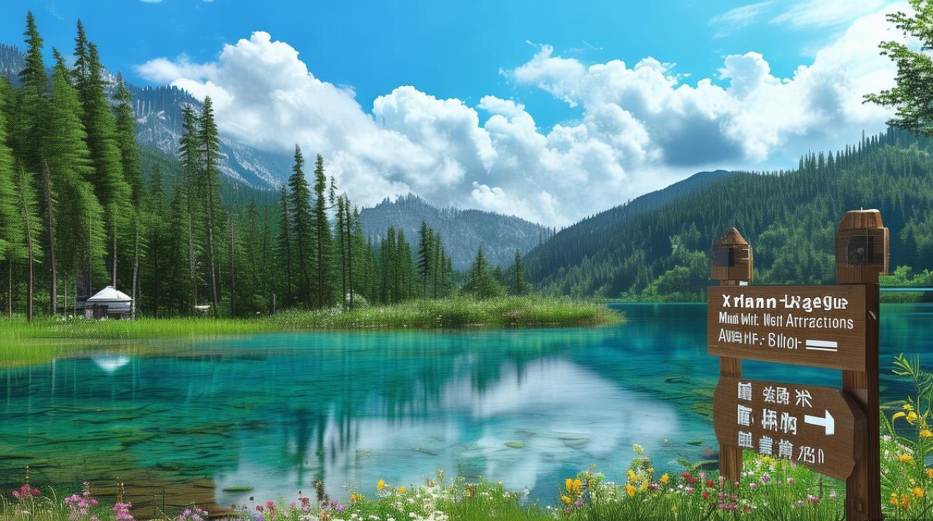 兴安盟旅游必去景点