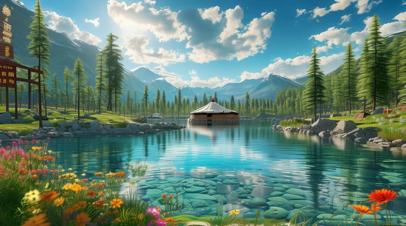 兴安盟旅游必去景点