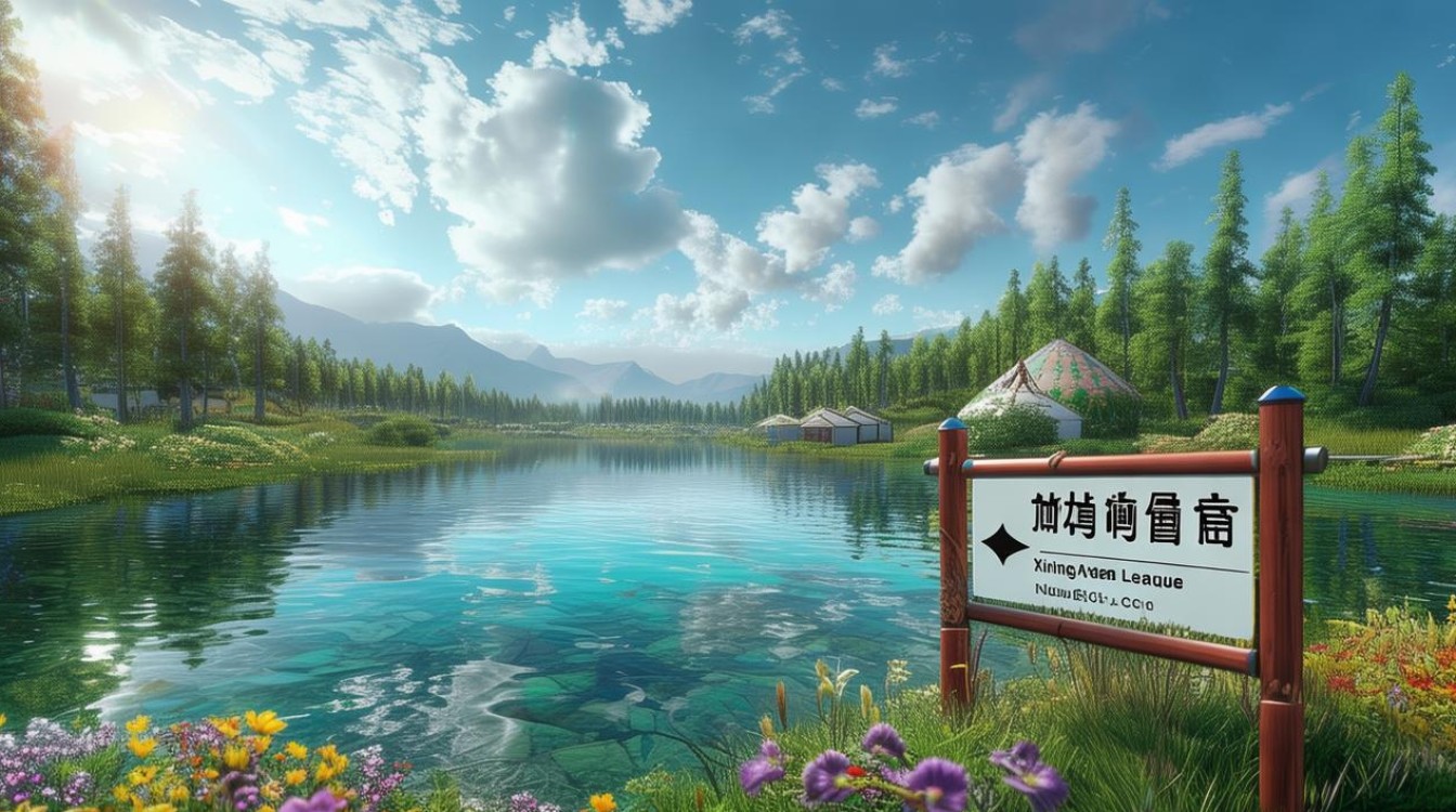 兴安盟旅游必去景点