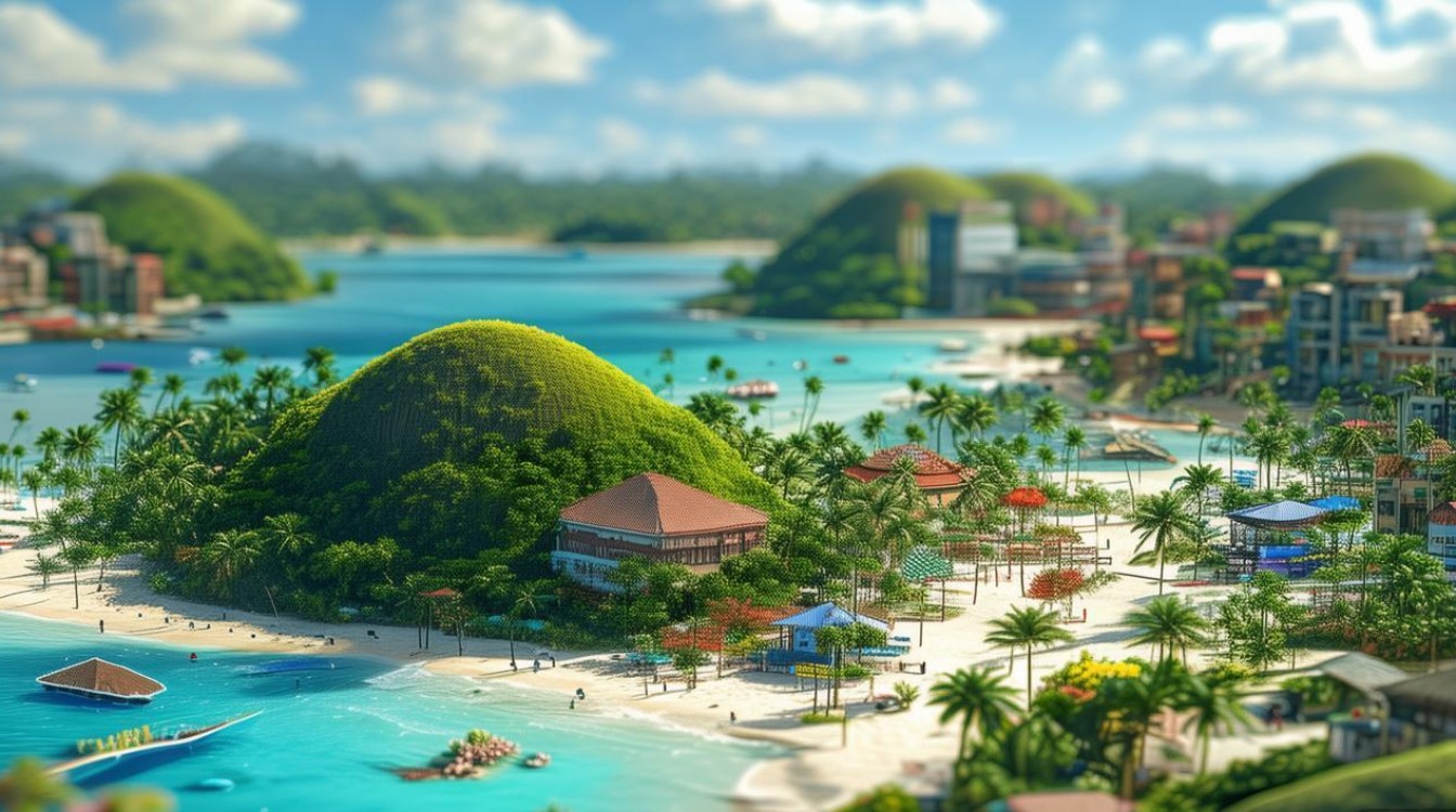 菲律宾旅游景点有哪些