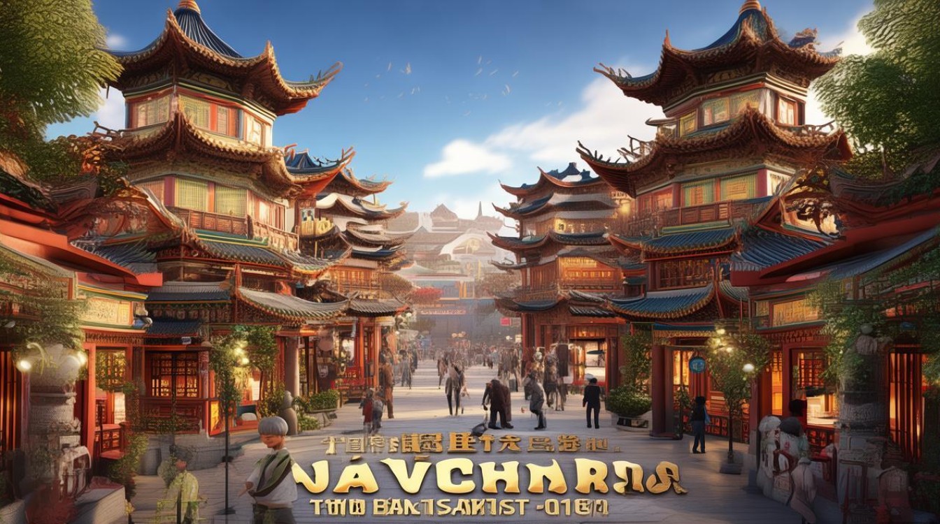 上海南桥旅游景点