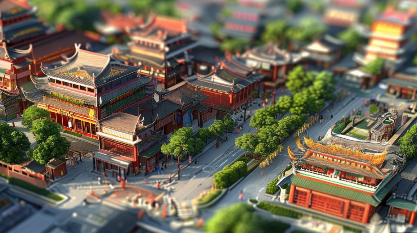 上海南桥旅游景点