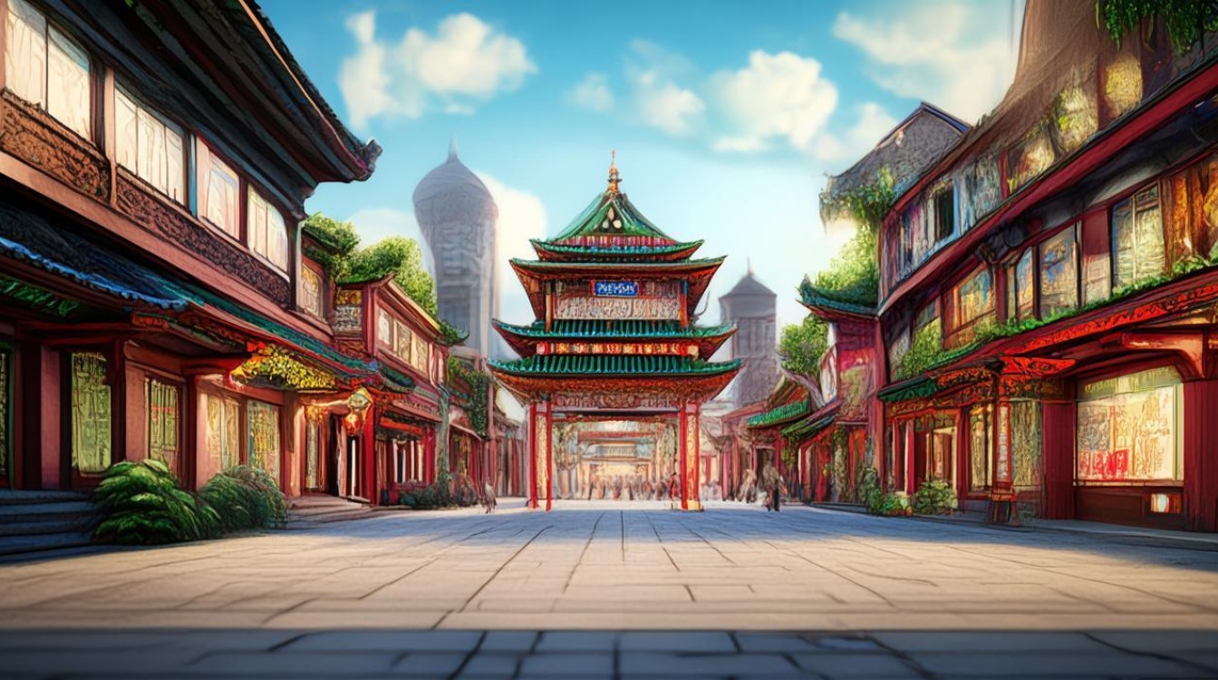 上海南桥旅游景点