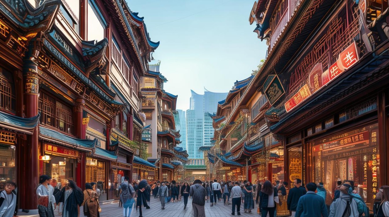 上海川沙十大景点