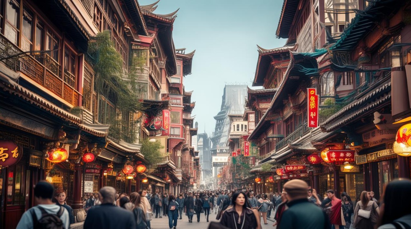 上海川沙十大景点