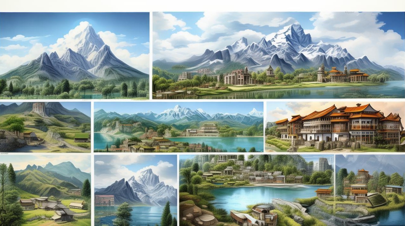 吕梁旅游景点大全排名 吕梁旅游景点大全排名