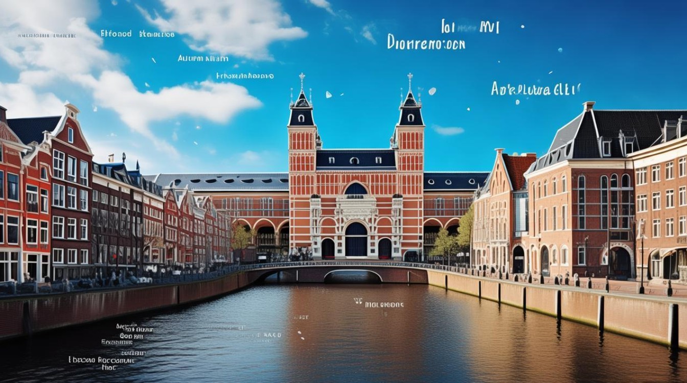 阿姆斯特丹著名景点