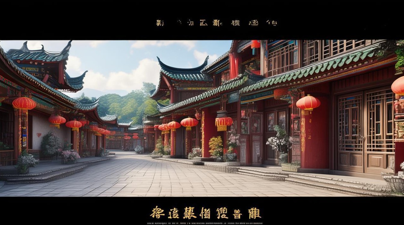 大理著名的旅游景点