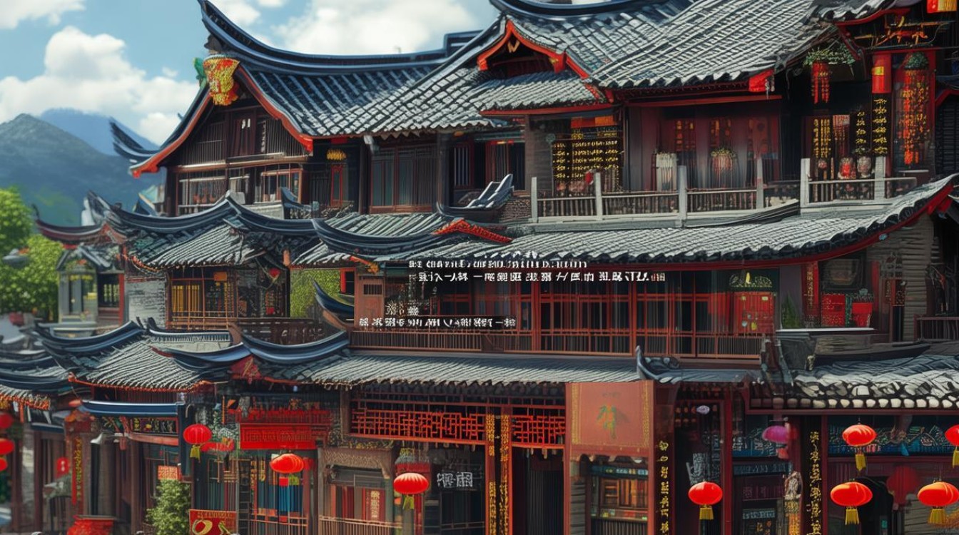 大理著名的旅游景点