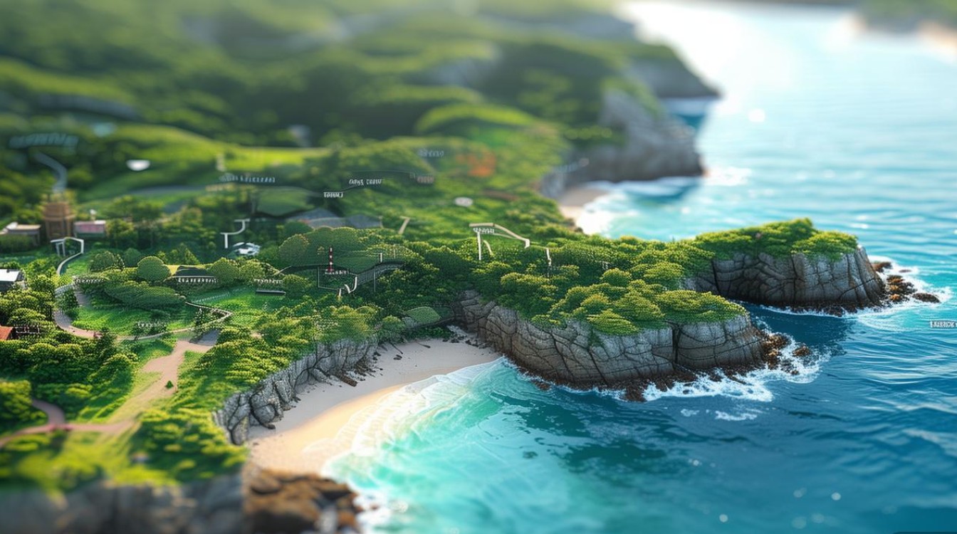 岱山岛旅游景点攻略