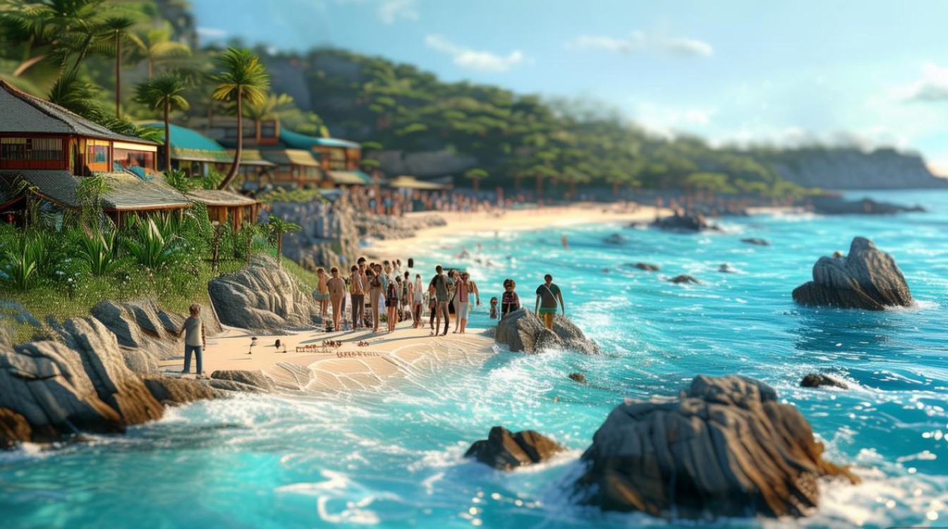 岱山岛旅游景点攻略