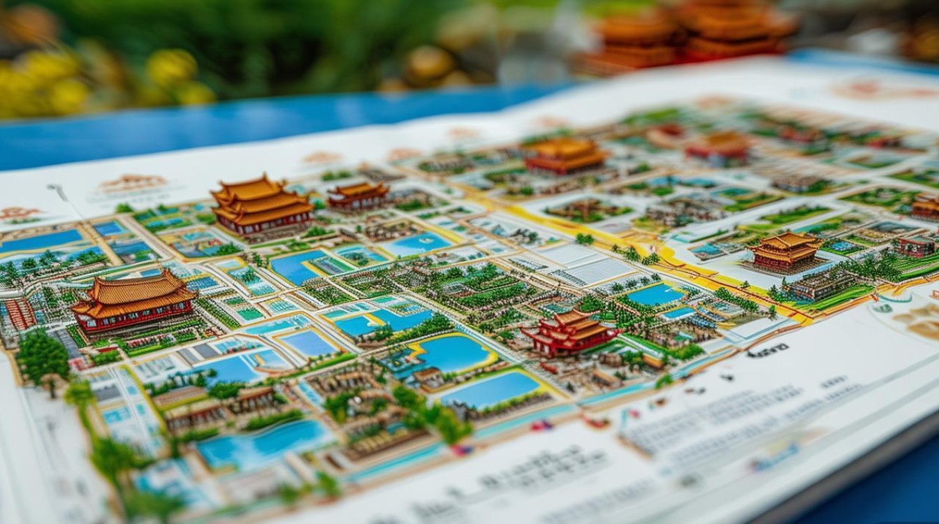 山东淄博旅游景点大全