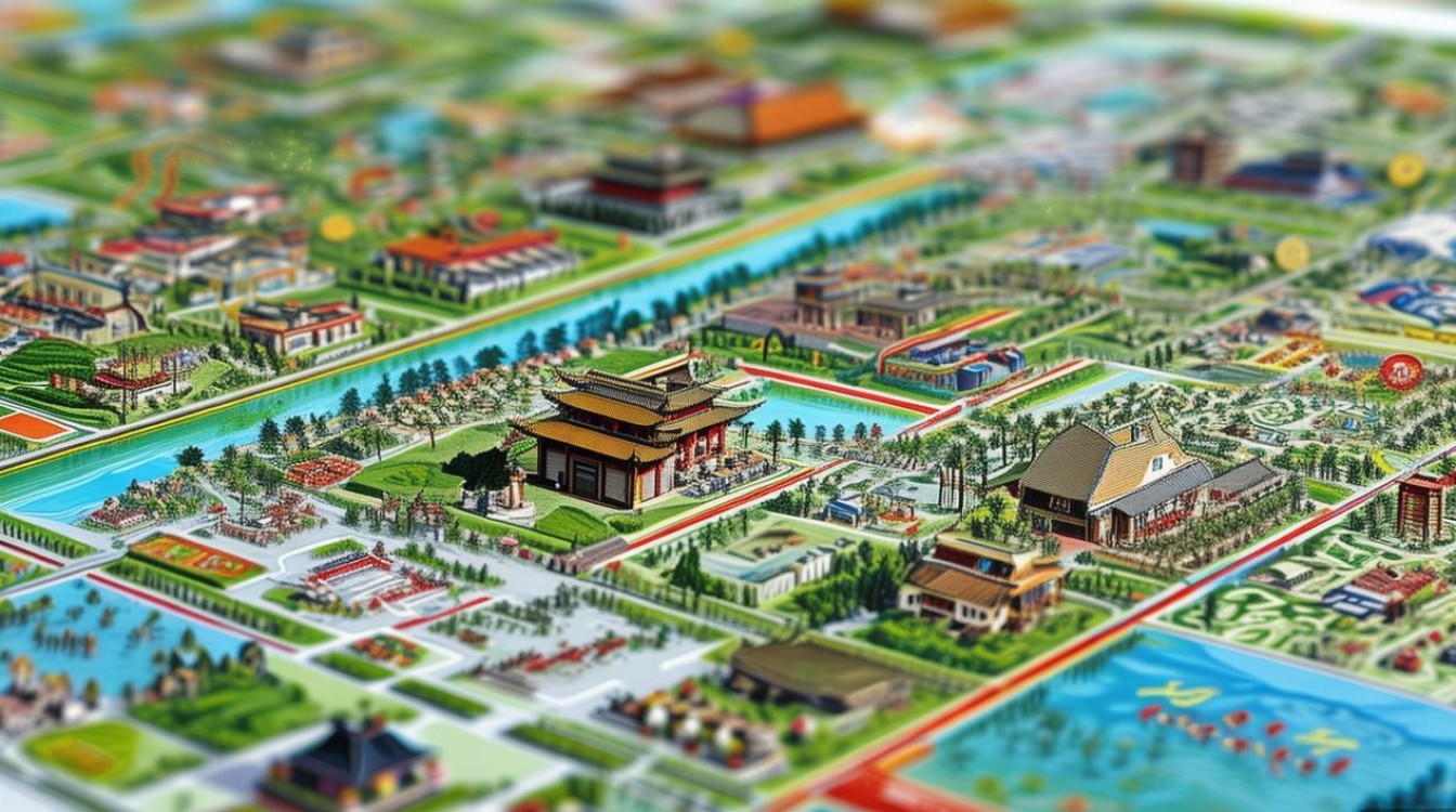 山东淄博旅游景点大全