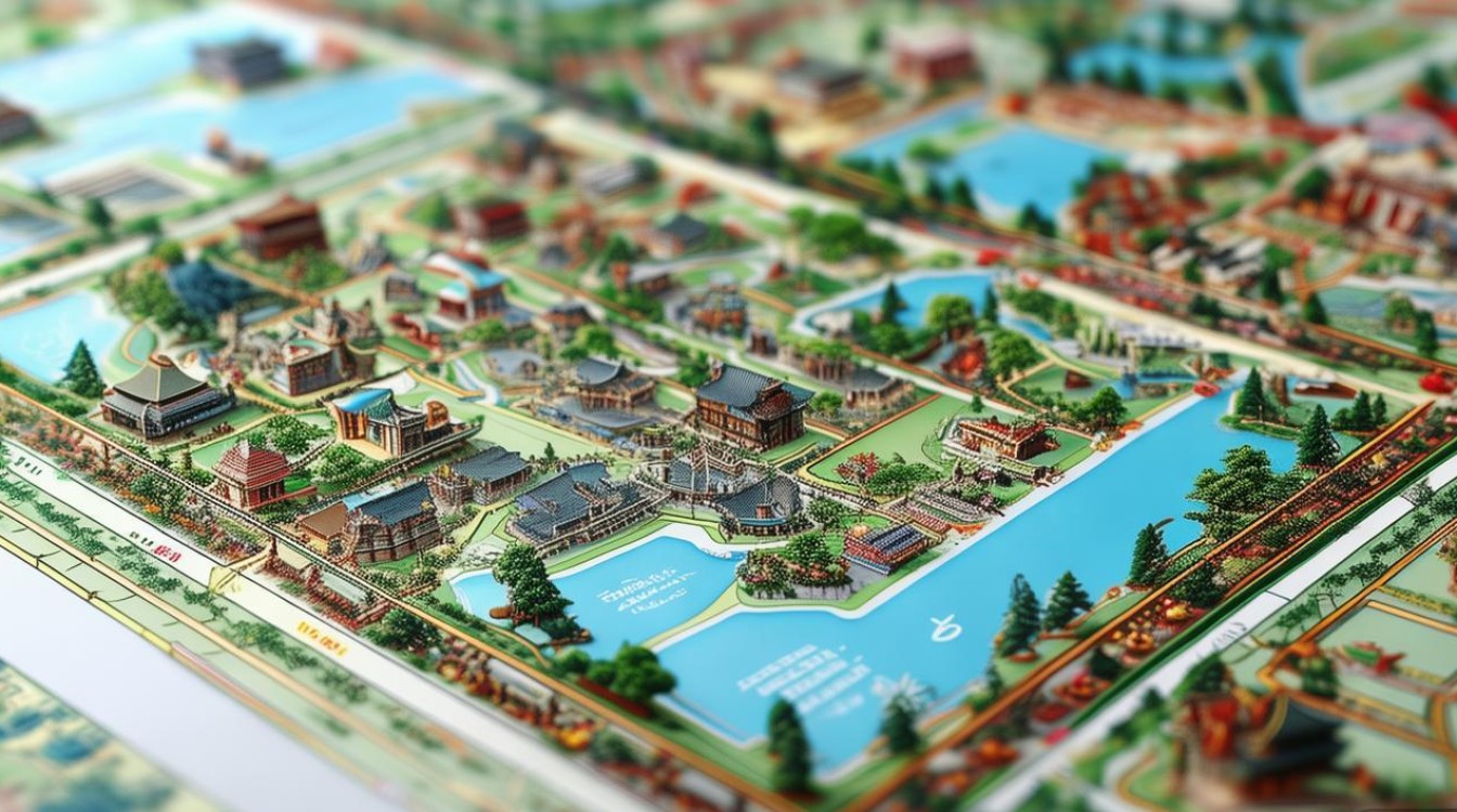 山东淄博旅游景点大全