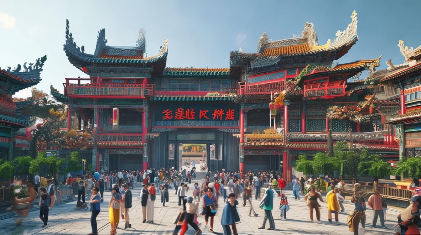 浙江旅游景点免费开放