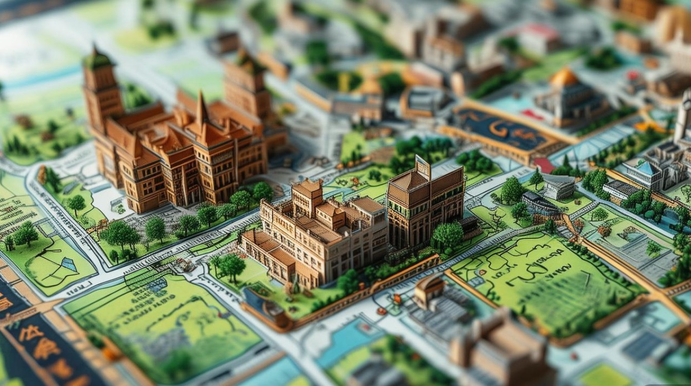 广州地图旅游景点大全