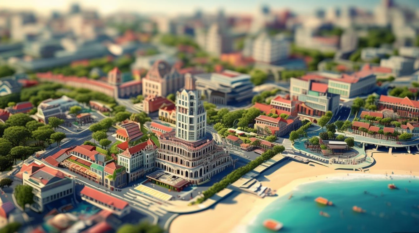 青岛有那些旅游景点