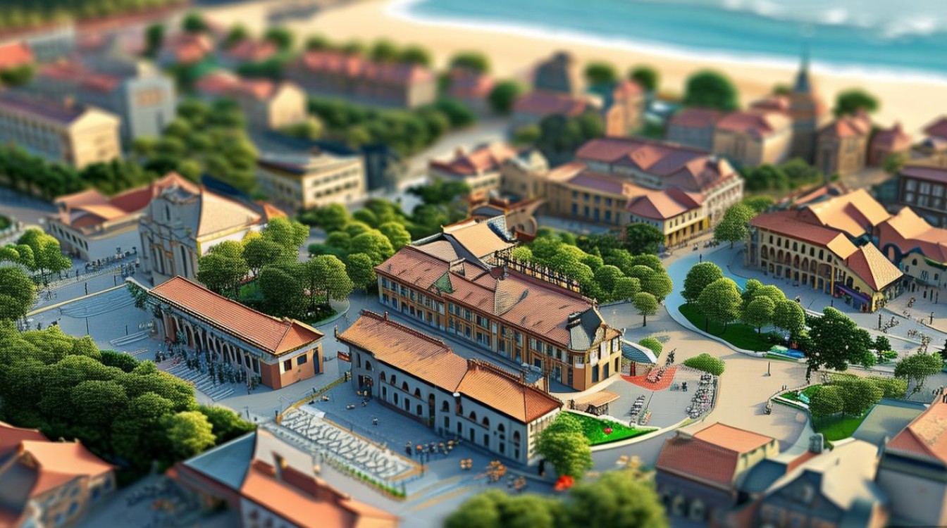 青岛有那些旅游景点