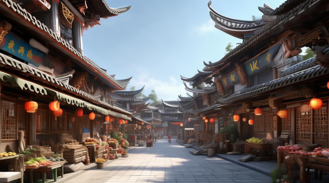 东莞古镇景点在哪里