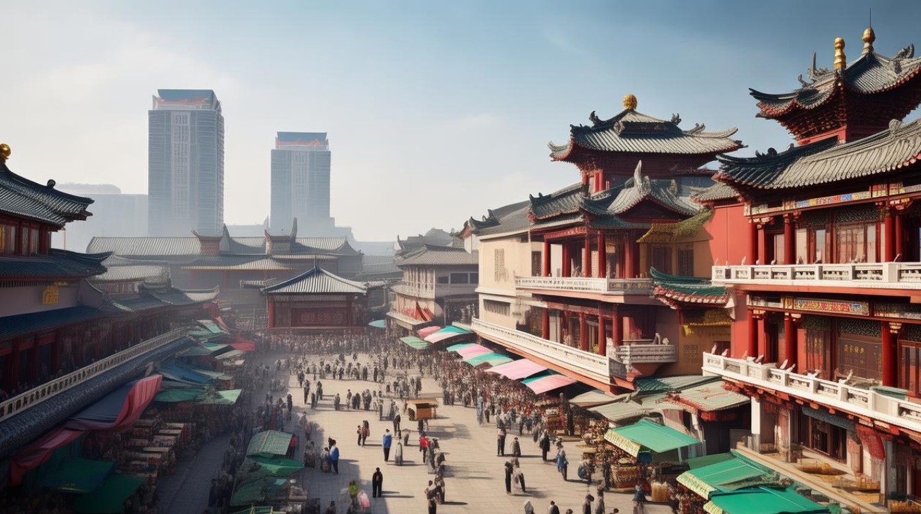 济南火车站周边景点