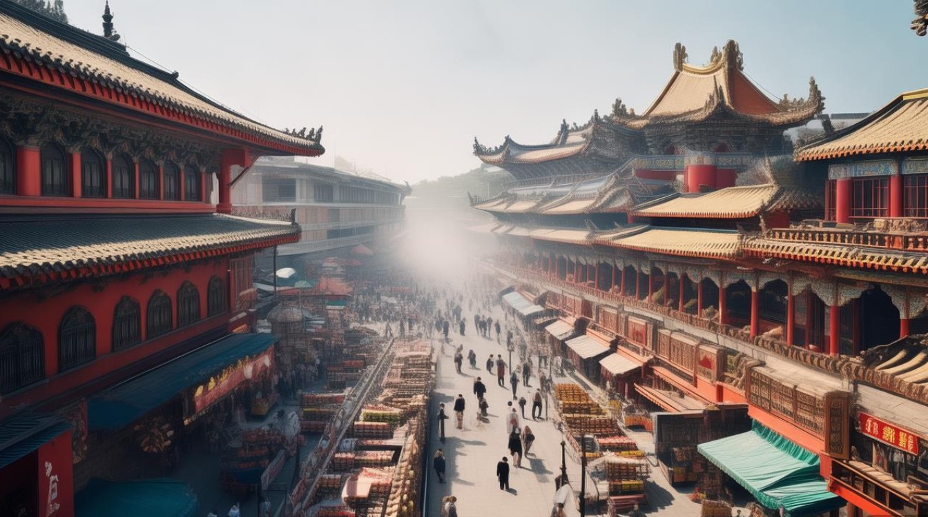 济南火车站周边景点