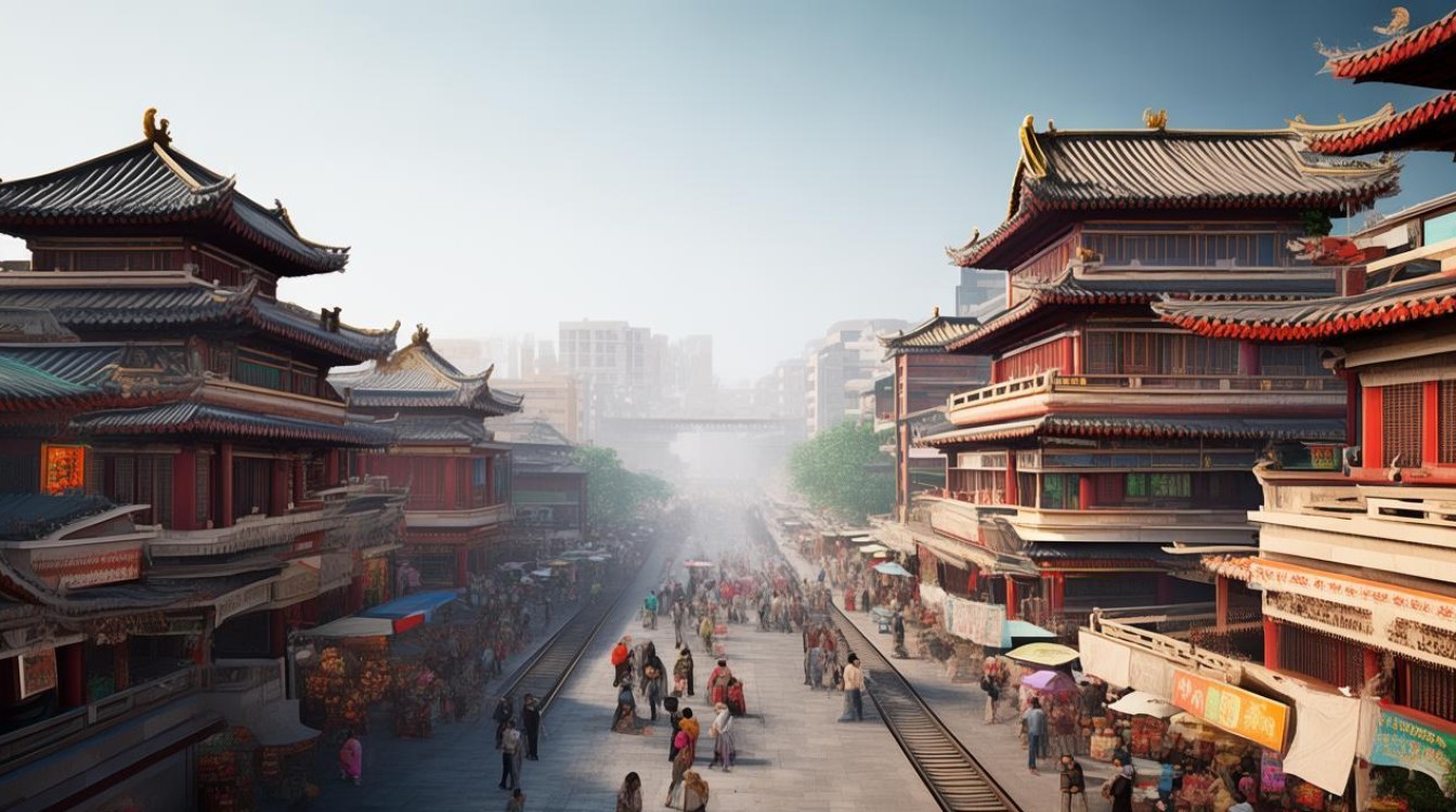 济南火车站周边景点