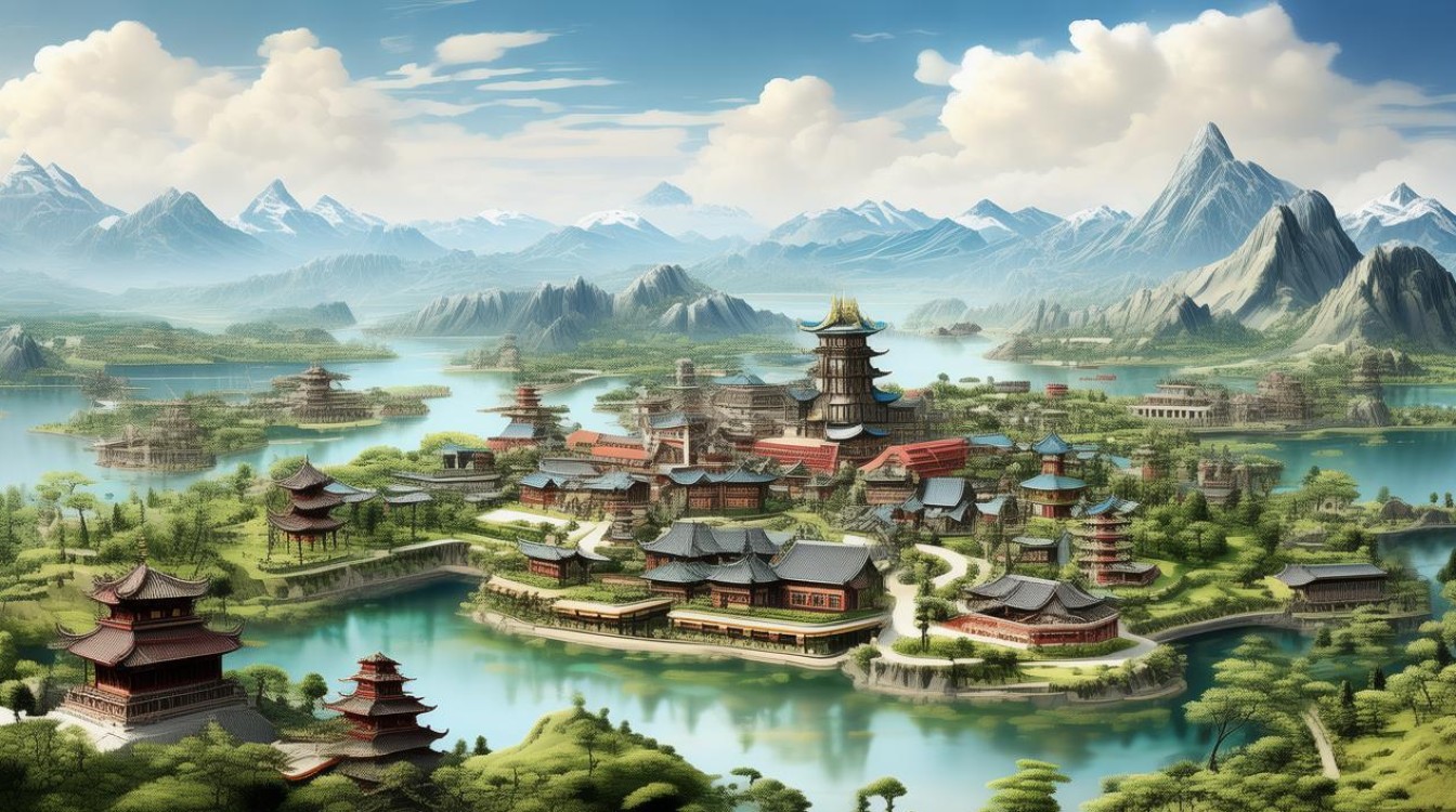 安徽省免费景点大全