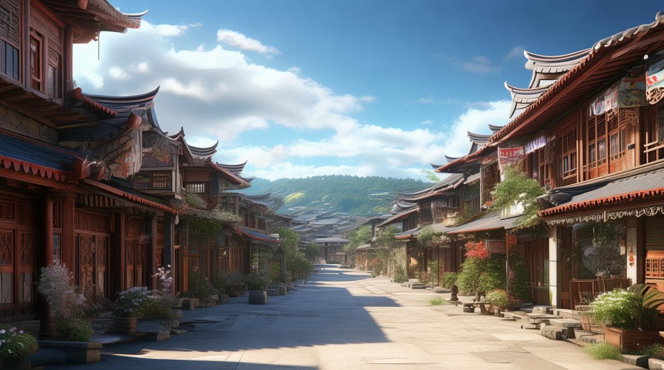 肃南县城内景点