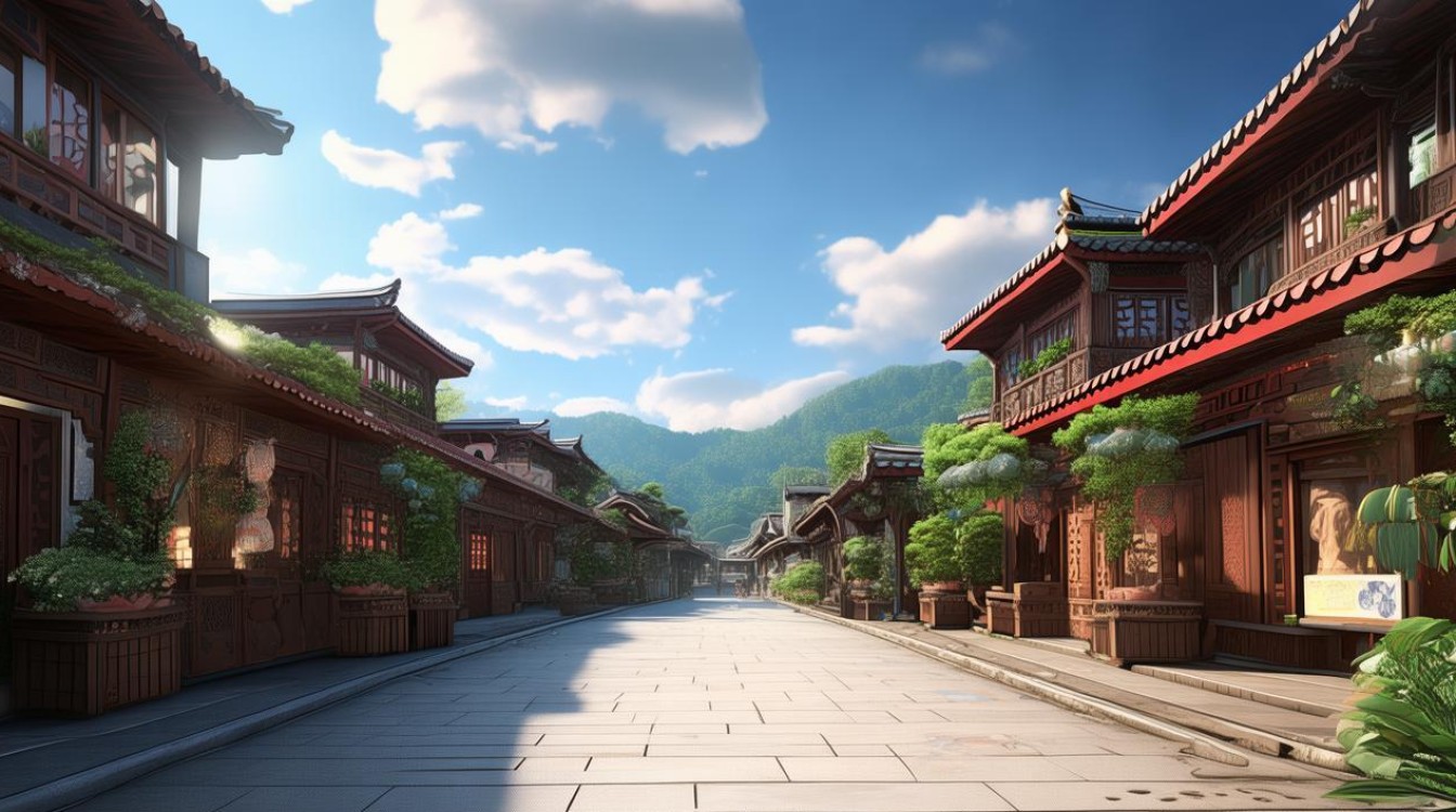 肃南县城内景点