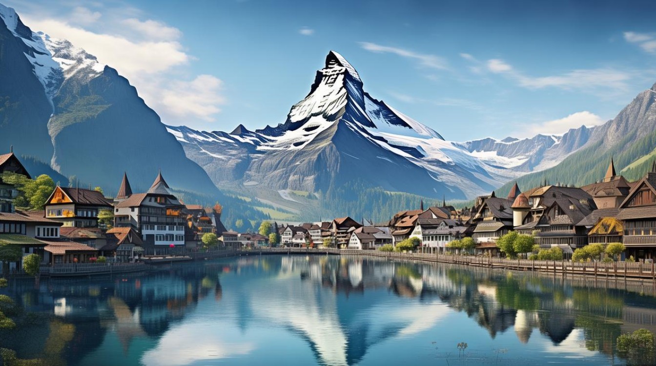 瑞士著名的旅游景点 瑞士著名的旅游景点